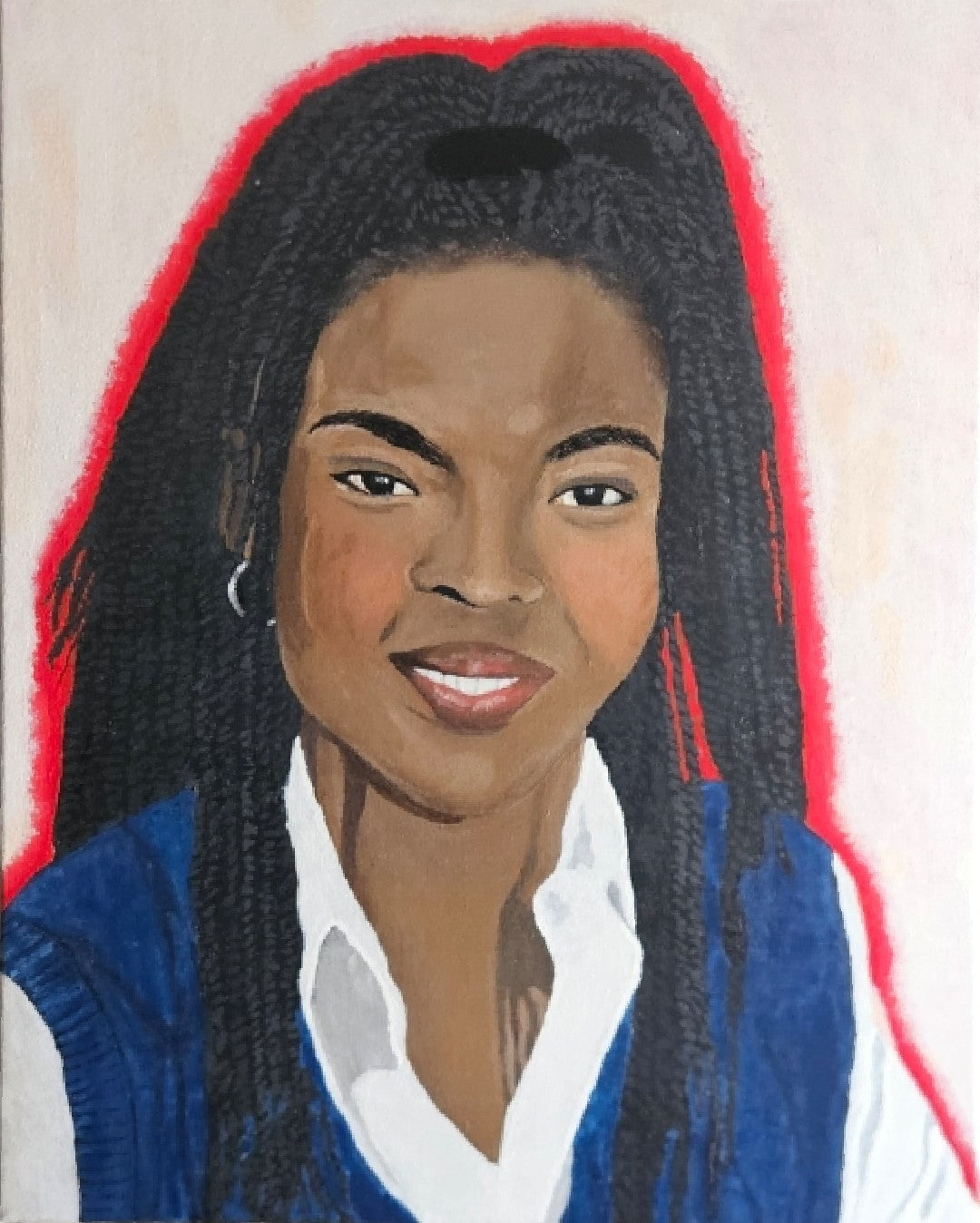 Young Lauryn Hill as Rita