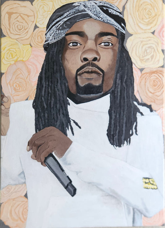 Give Him His Flowers, Wale!