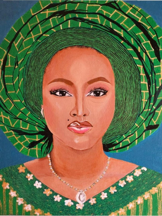 Gele Gal