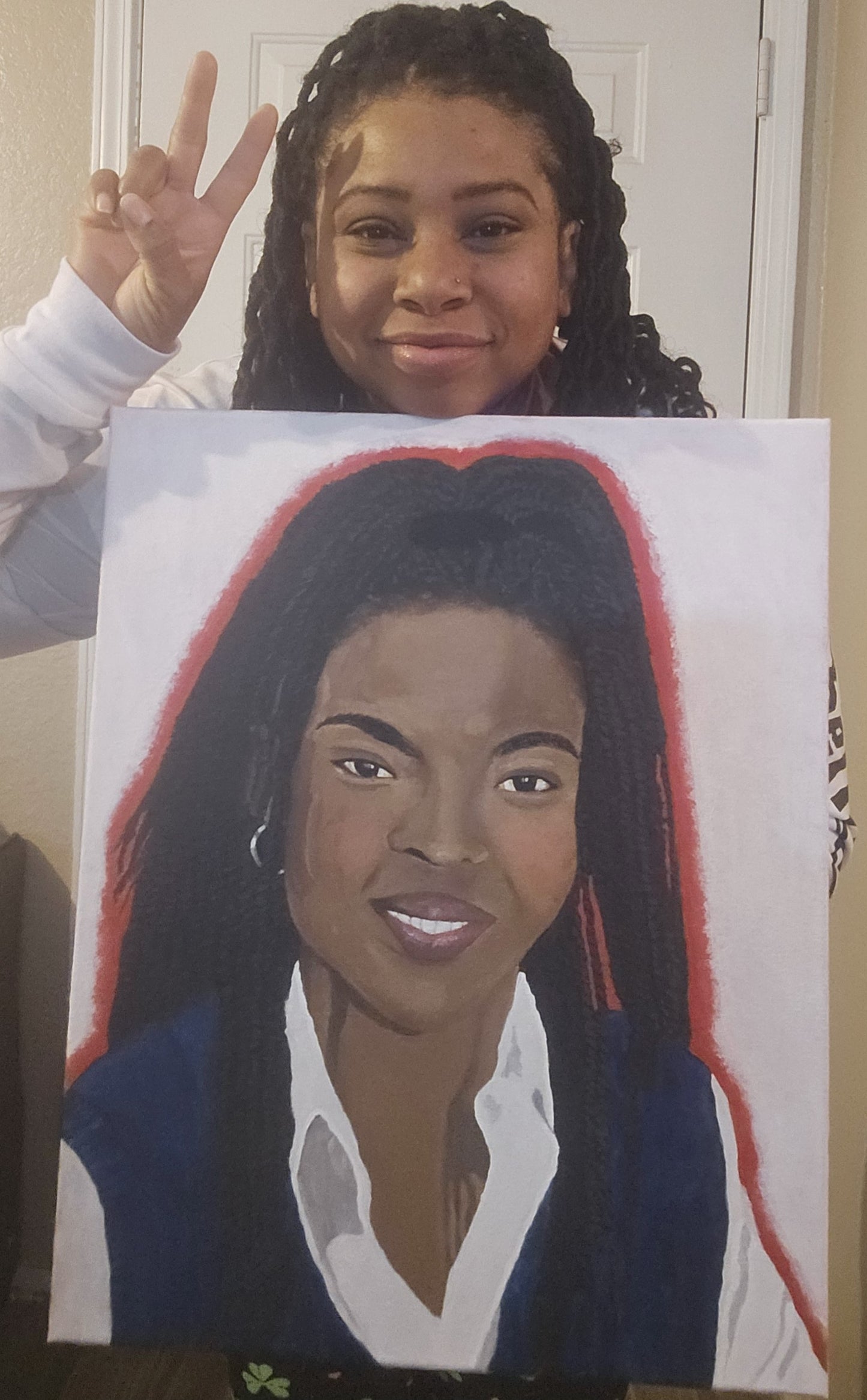 Young Lauryn Hill as Rita